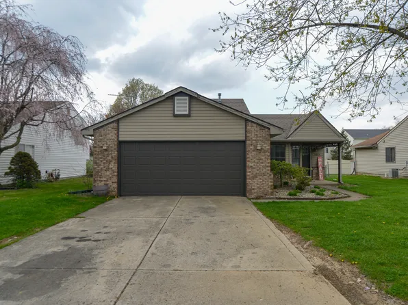 1012 Squirrel Ridge Rd, Anderson, IN 46013