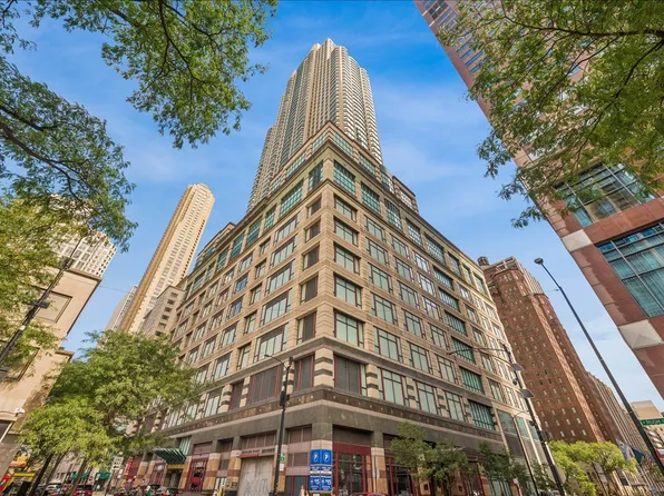 (undisclosed Address), Chicago, IL 60611