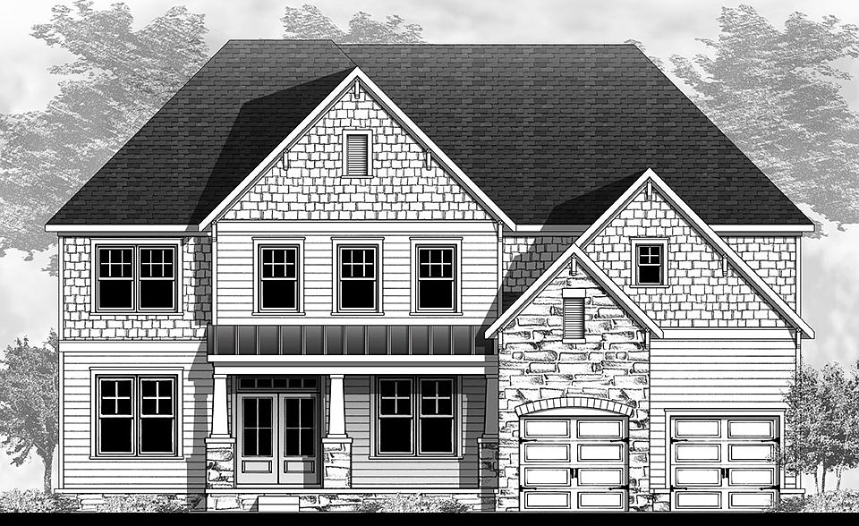 Plan Elevation.