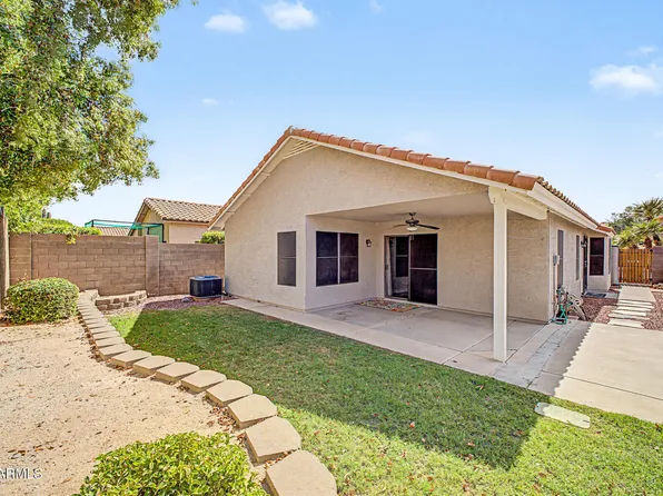 1307 S Quinn --, Mesa, AZ 85206
