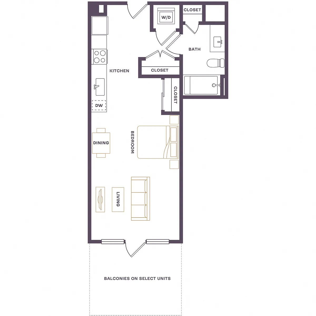 Floor plan S2