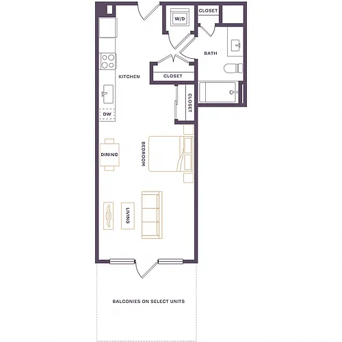 Floor plan S2