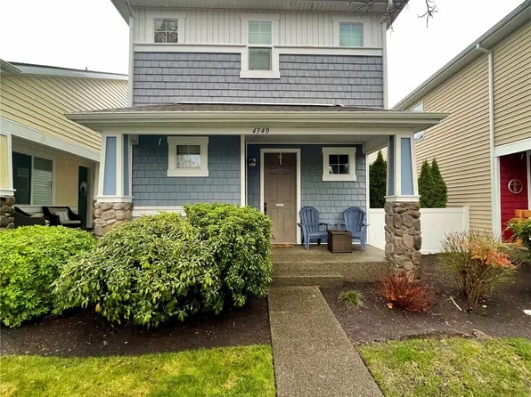 4340 Edgewater Boulevard NE, Lacey, WA 98516