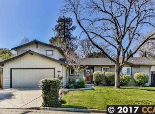 454 Turrin Dr, Pleasant Hill, CA 94523