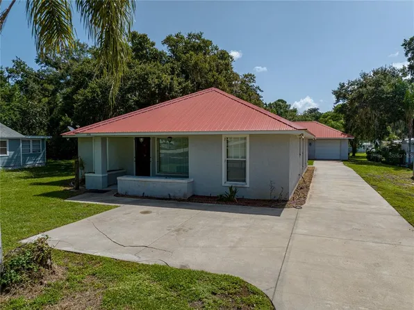 334 N LAKE REEDY BOULEVARD, FROSTPROOF, FL 33843