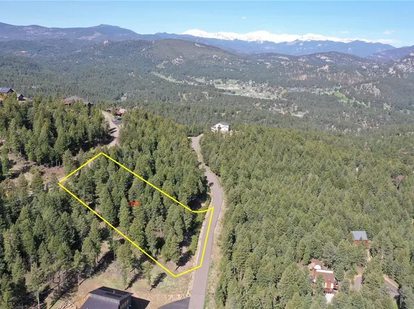 5040 Liberty Drive LOT 0003, Evergreen, CO 80439