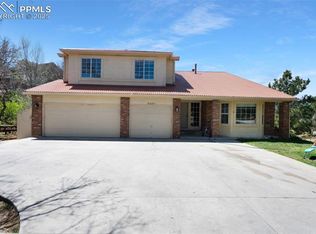 5880 Cliffside Ter, Colorado Springs, CO 80918