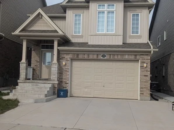 270 Sweet Gale St, Waterloo, ON N2V 0B4