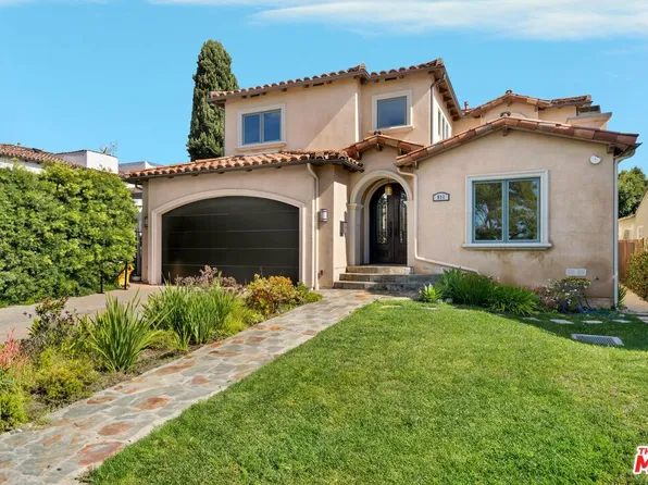 911 Harvard St, Santa Monica, CA 90403