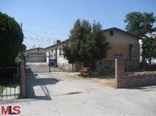 662 W 62nd St, Los Angeles, CA 90044