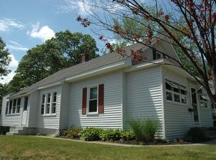 30 Woodland Rd, Auburn, MA 01501