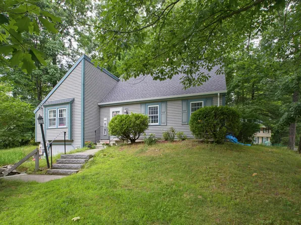 21 Shelburne Road, Nashua, NH 03063