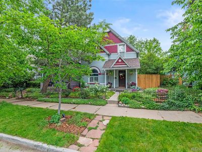 3424 W 31st Avenue, Denver, CO, 80211