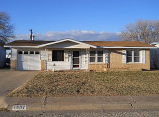 1607 E 5th St, Big Spring, TX 79720