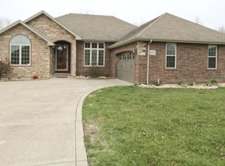 4422 S Frisco Trail Rd, Springfield, MO 65810