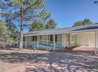 2173 Western Star Dr, Overgaard, AZ 85933