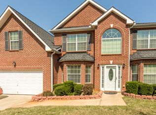 808 Brisley Cir, Hampton, GA 30228