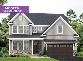 Rushford C - Modern Farmhouse Plan, The Fields at Brookside, Macungie, PA 18062