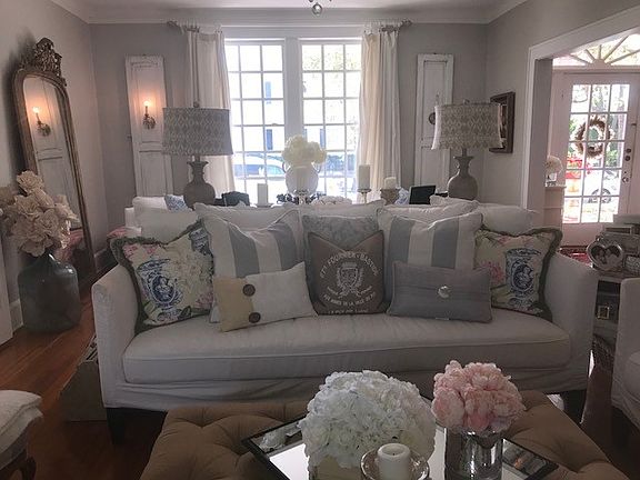 Formal Living Room
