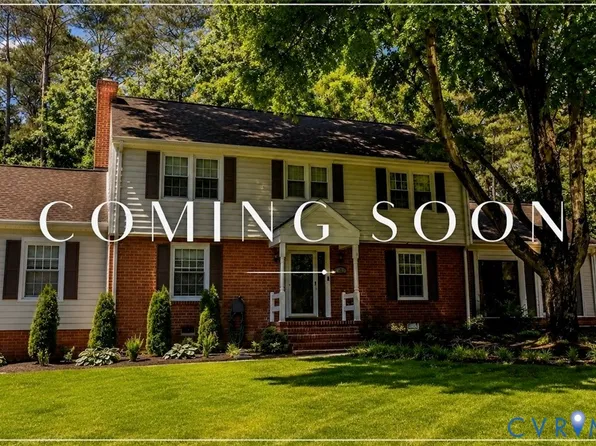 1509 Chauncey Ln, Henrico, VA 23238