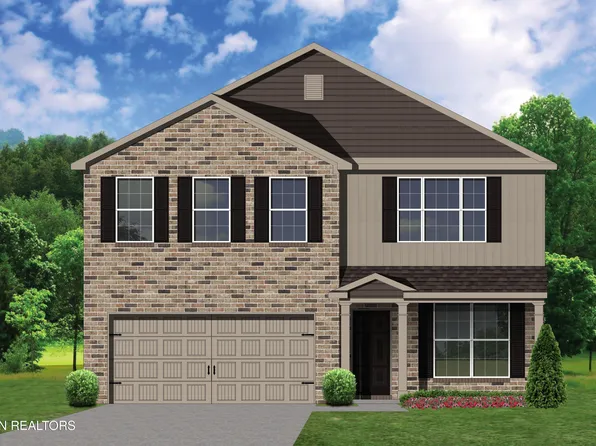 1691 Hickory Meadows Dr, Knoxville, TN 37932