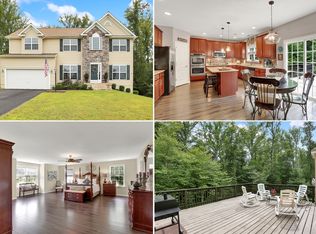23 Towering Oaks Dr, Fredericksburg, VA 22405