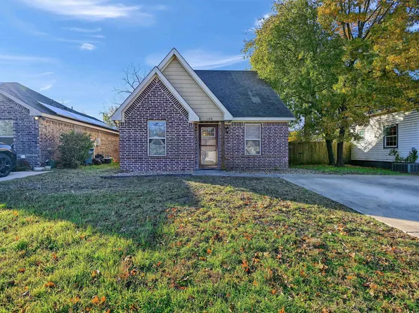 1128 W Day St, Denison, TX 75020