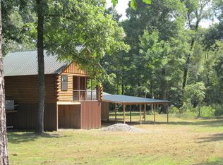 165 Pounds Rd, Murfreesboro, AR 71958