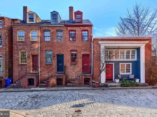 123 Welcome Aly, Baltimore, MD 21201