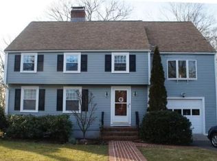 55 White Pine Rd, Newton, MA 02464