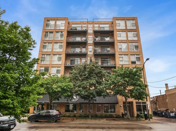 1572 Maple Ave APT 404, Evanston, IL 60201
