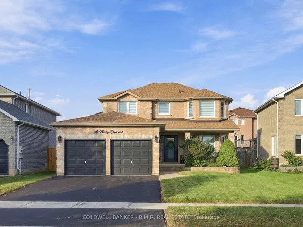 46 Honey Cres, Barrie, ON L4N 0V3