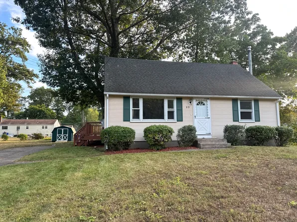 23 Donna Street, Enfield, CT 06082
