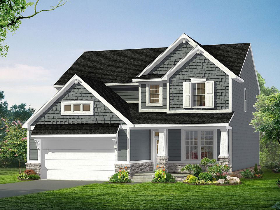 2978 Castlewood Ct, Wixom, MI 48393 Zillow