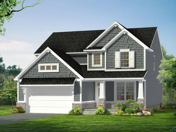 2978 Castlewood Ct, Wixom, MI 48393