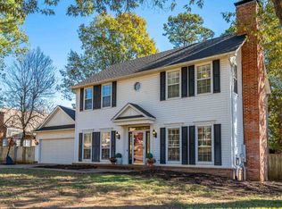 139 Chambord Dr, Maumelle, AR 72113