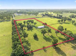 13551 NW Highway 225a, Reddick, FL 32686