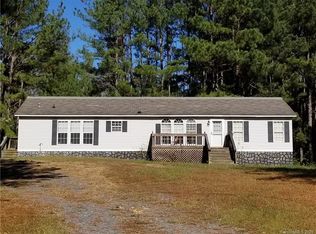 550 Dusty Level Rd, Troy, NC 27371