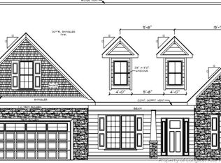 4287 Halkirk Dr Lot 302, Fayetteville, NC 28312
