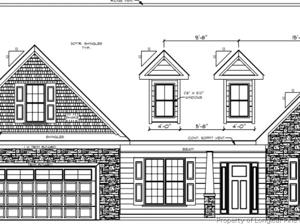 4287 Halkirk Dr Lot 302, Fayetteville, NC 28312