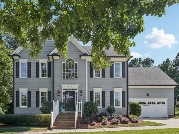 116 Dallavia Ct, Morrisville, NC 27560