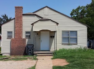1613 Beverly Dr, Wichita Falls, TX 76309