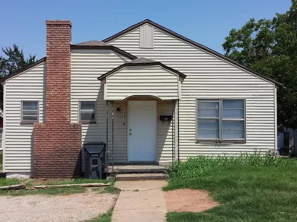 1613 Beverly Dr, Wichita Falls, TX 76309