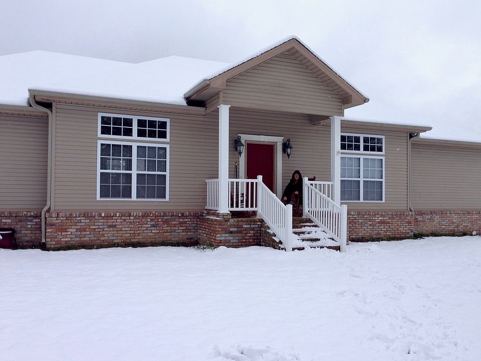Front (winter view)