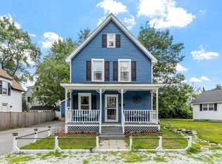 8 Desmarais Ave, Derry, NH 03038