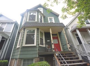 3332 N Hamilton Ave #2, Chicago, IL 60618