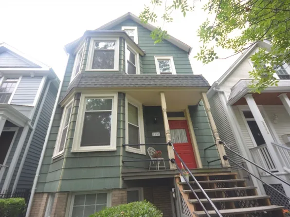 3332 N Hamilton Ave #2, Chicago, IL 60618