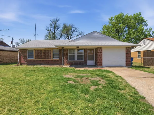 2307 S Hiram St, Wichita, KS 67213