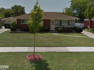 14134 Bade Dr, Warren, MI 48088