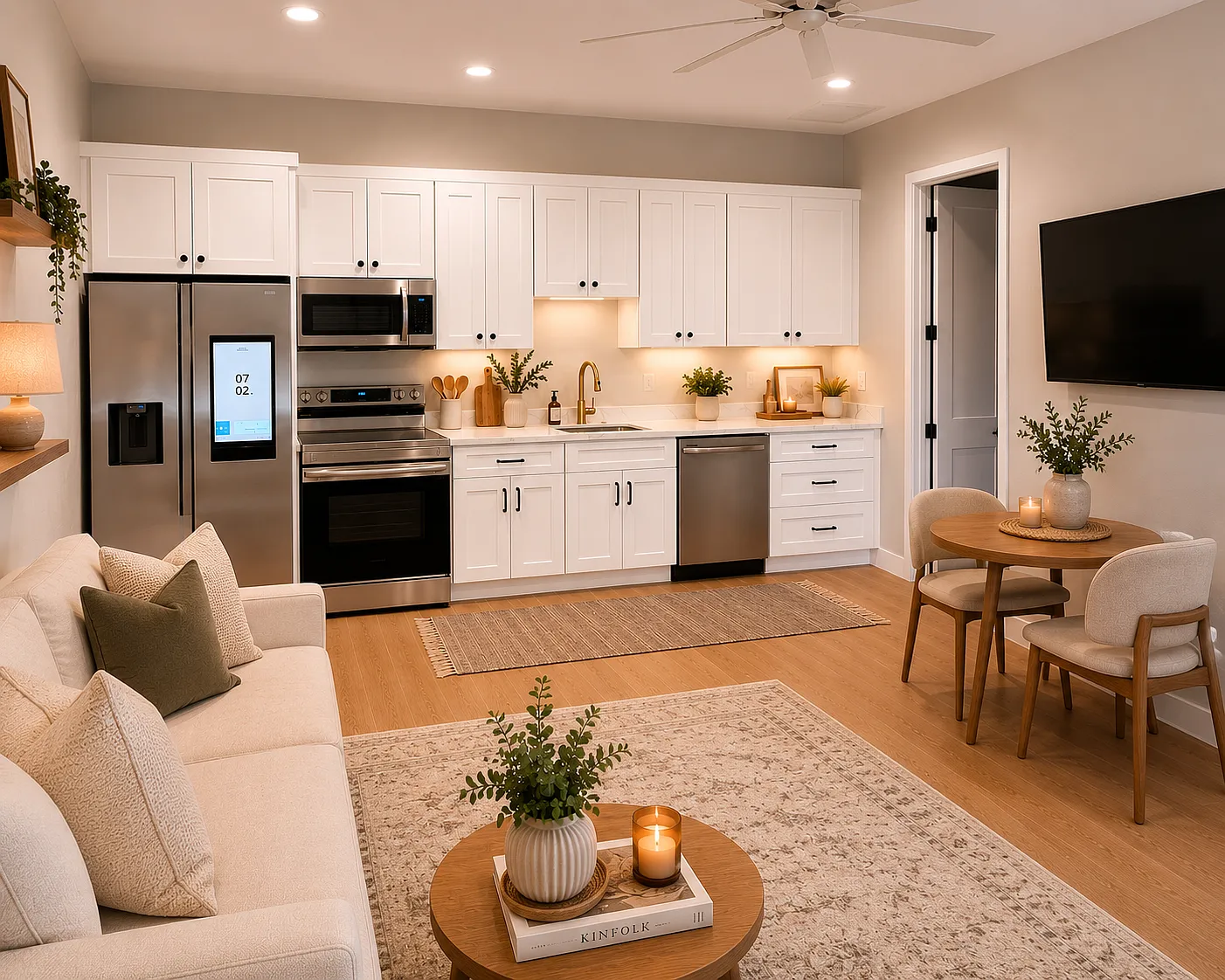 1 bed, 525 sqft, $1,699 — Photo 1